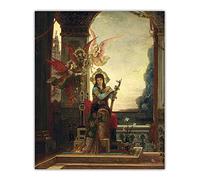 Paint by Numbers for Adults Saint Cecilia and The Angels of Music by Gustave Moreau Adults Paint Kits Canvas Gifts Arts Crafts for Home Decor