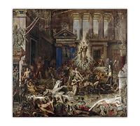 Paint by Numbers for Adults The Pretenders by Gustave Moreau Adult Paint by Number Kits On Canvas