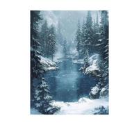 Paint by Numbers for Adults Tree Paint by Numbers Kits Winter, DIY Hobbies for Adults Women Art Supplies 24x32 in, Wall Art Crafts Color Canvas for Painting, Gifts for Women and Home Decor 2YH-12701