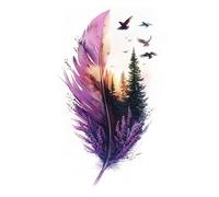 Paint by Numbers for Adults, Tree Painting by Numbers Canvas for Children Wall Art Supplies 38x28Inch, DIY Landscape Colorful Canvas Painting Adult Crafts for Room Decor, Gifts for Women LSJ-2141