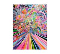 Paint by Numbers for Adults Woman Paint by Numbers Kits Abstract, DIY Hobbies for Adults Women Art Supplies 28 x 38In, Wall Art Crafts Color Canvas for Painting, Home Decor Gifts for Women 2YH-12886