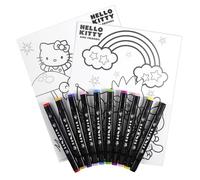 Paint by Numbers Hello Kitty & Friends