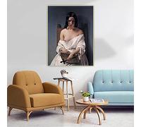 Paint by Numbers Kit for Adults Francesco Hayez Pietro Rossi Prisoner of The Scaliger Oil Painting by Numbers Kit for Home Decor Gifts