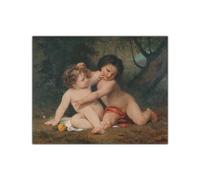 Paint by Numbers Kit for Adults William Adolphe Bouguereau The War Adult Paint by Number Kits On Canvas
