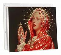 Paint by Numbers Kits for Adults Dream Painting by Number Kits On Canvas, DIY Color Oil Painting Acrylic Paints Canvas with Brushes and Accessories, Gifts Home Wall Decor 16x20 inch,Goddess h-5744