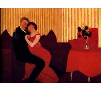 Paint by Numbers Kits for Adults Lie DIY Canvas Oil Painting with Paint Brushes Acrylic