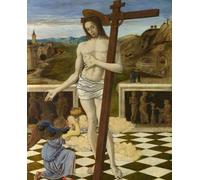 Paint by Numbers Kits for Beginner Blood of The Redeemer DIY Oil Painting Digita Kits on Canvas