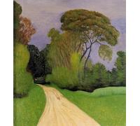 Paint by Numbers Kits for Beginner Entrance to The Villa DIY Oil Painting Digital Kits on Canvas