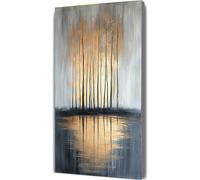 Paint by Numbers Kits Simplicity 50x150cm Large Paint by Numbers for Adults or Beginner Abstract, DIY Oil Painting Art with Paintbrushes and Acrylic Pigment, Hobbies for Women Adults Crafts LE-586