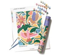 Paint by Numbers: Life is Beautiful