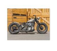 Paint by Numbers，Motorcycle Customisation at Its Finest，DIY Paint by Numbers Kits for Adults Kids,Canvas Oil Painting with Brushes and Acrylic Pigment Paint by Numbers Arts Craft (40x50cm）-AE6