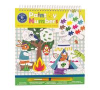 Paint by Numbers Set - Adventure Floss & Rock Multi One Size