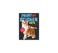 Paint by Sticker: Cats
