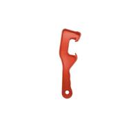 Paint Can Opener 1/3pc Bucket Barrel Opener Wrench | Random Color, Paint Lid Thickened Universal Can(Red-1pc)