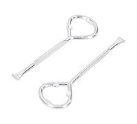 Paint Can Opener, Paint Bucket Opener Paint Can Opening Tool Alloy Steel for Bottle Opener for Paint Can