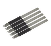 Sealey Paint Can Opener/stirrer With Black Plastic Handle - Pack Of 5 Pa05