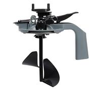 Paint Can Shaker | Drip Free Mixing Mate Paint Lid Shaker | Better Sealing Gallon Size Mixers Universal Tank Cover for Stirring, Storing, Pouring