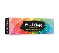 Paint Chip Poetry : A Game of Color and Wordplay