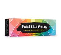 Paint Chips: The Playful Game of Mix-and-match Poetry: A Game of Color and Wordplay