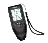 Paint Coating Meter 0-2000μm Coating Thickness Gauges Professional Thickness Gauges FE NFE Paint Large Display Multiple Measurement