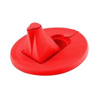 Paint Container Spout: Compact Design, Pouring Chute, Fluid Guide, Precision Controlled for Spray Limitation, Narrow Flow Direction | AC