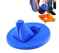 Paint Container Spout - Flexible Size Silicone Pouring Nozzle, Precision Control Direction er Reduction Tool for Replacing