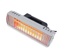 Paint Curing Lamp Infrared Paint Curing Dryer Short Wave Infrared Drying Lamp 1000W Handheld Infrared Light for Car Repair Paint High Heat Dissipation Performance