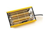 Paint Curing Lamps 2000W Infrared Paint Curing Lamp for Drying Hot Dryer Heating Heater Light Shortwave Spray Booth