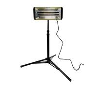 Paint Curing Lamps Infrared Paint Curing Dryer Short Wave Drying Lamp 2000W Handheld Light for Car Repair