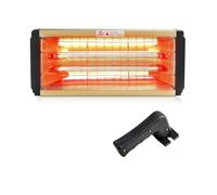 Paint Curing Lamps Shortwave Infrared Paint Curing Lamp Spray Baking Booth Light 2000W IR for Car Body Repair Systems(DT-KC-002)