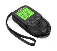 Paint Depth Gauge - Auto Coating Measuring Instruments,Car Paint Thickness Gauge with Digital Display, Coating Thickness Meter for Metal