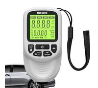 Paint Depth Measuring Device: Coating Thickness Gauge, Portable Digital Display Layer Thickness Reader, Non-Invasive Test | Diagn Instrument
