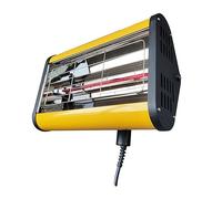 Paint Drying Lamp, Infrared Lamps Car Body Paint Repair Painting Handheld Paint Curing Lamp Auto Automotive Bake Handhold Heating Ligting Lamp