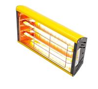 Paint Drying Lamp, Infrared Paint Curing Lamp Handheld Shortwave Infrared Heating Lamp Car Body Repair Paint Dryer