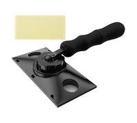 Paint Edge Cutter, 7 Inch Colour Edge Cutter, Wall Corner Cutter, Ceiling Cutting Tool with Rotating Handle, Washable Manual Painter's Edge Cutter for Walls, Corners, Ceilings