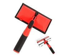 Paint Edge Cutter, Paint Pad Applicator, Paint Wall Edge Cutter Applicator, Edge Painting Tool with Comfortable Handle for Doors, Corner Walls, Ceilings, Skirting Boards