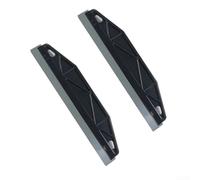 Paint Edge Tool for Clean Edges and Paint Bleed Prevention on Walls and Trim, Constructed from Flexible Plastic for Professional Painting Work (Black)