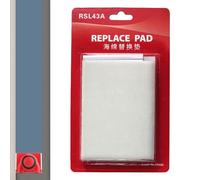 Paint Edger - Pad Applicator Set, Painting Tool, Corner, Ceiling Edging Device, Home Interior Room, Professional Finish Kit, Easy DIY Tool