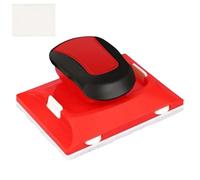 Paint Edger Tool - 12x9x5cm, Edge, Saves Time and Effort| Ergonomic Baseboard Painting Tool with Intuitive Design, Reusable Paint Trimmer for Wall Ceiling, Cutting