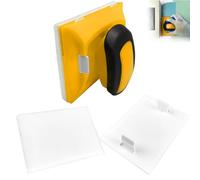 Paint Edger Tool 1pcs Paint pad 3pcs Paint Pads for Walls and Ceilings Paint Edging Tool Painting Tools Achieve Flawless Edges Latex Paint Flat Edger (Yellow 1PCS)