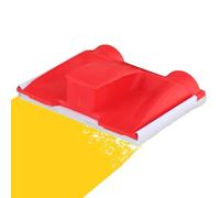 Paint Edger Tool For Walls - PVC 12x9cm | Portable Small Corner Painter