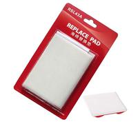 Paint Edger Tool - Paint Pad 3 Pieces Paintt Pads for Walls and Ceilings Paint, Paintings Edger for Cutting the Brush, Paint Edge Tool - Achieve Perfect Paint Edges in