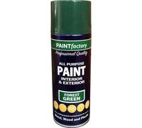 Paint Factory All Purpose Forest Green 400ml 1738PR