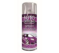 Paint Factory Auto Extreme Clear Lacquer Spray Paint 400ml