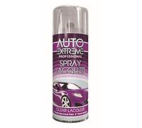 Auto Extreme Clear Lacquer Spray Paint 400ml