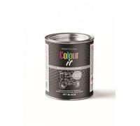 Paint Factory Colour It Black Gloss Paint Tin 300Ml