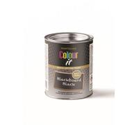 Paint Factory Colour It Blackboard Black Paint Tin 300Ml