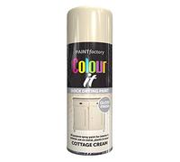 Paint Factory Colour It Gloss Finish - Cottage Cream - 400ml