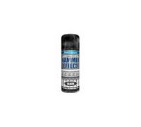 Paint Factory Hammered Effect Spray Paint Black 400ml
