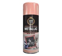 Paint Factory Metallic Paint Rose Gold, 400 ml